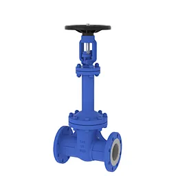 Cast Steel Bellows Sealed Gate Valves
